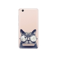 iSaprio Crazy Cat 01 Xiaomi Redmi 4A - cena, porovnanie