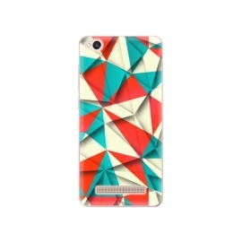iSaprio Origami Triangles Xiaomi Redmi 4A