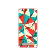 iSaprio Origami Triangles Xiaomi Redmi 4A - cena, porovnanie