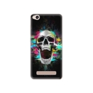 iSaprio Skull in Colors Xiaomi Redmi 4A - cena, porovnanie