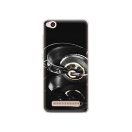 iSaprio Headphones 02 Xiaomi Redmi 4A
