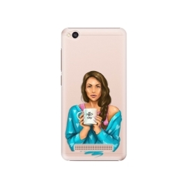 iSaprio Coffe Now Brunette Xiaomi Redmi 4A