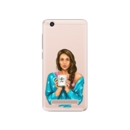 iSaprio Coffe Now Brunette Xiaomi Redmi 4A - cena, porovnanie