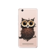 iSaprio Owl And Coffee Xiaomi Redmi 4A - cena, porovnanie