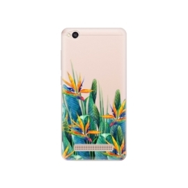 iSaprio Exotic Flowers Xiaomi Redmi 4A