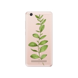 iSaprio Green Plant 01 Xiaomi Redmi 4A