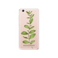 iSaprio Green Plant 01 Xiaomi Redmi 4A - cena, porovnanie