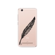 iSaprio Writing By Feather Xiaomi Redmi 4A - cena, porovnanie