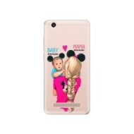 iSaprio Mama Mouse Blonde and Boy Xiaomi Redmi 4A - cena, porovnanie