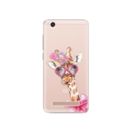 iSaprio Lady Giraffe Xiaomi Redmi 4A - cena, porovnanie