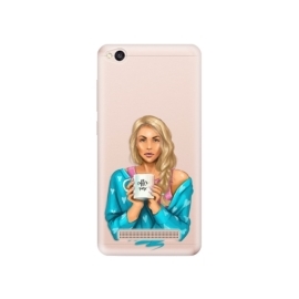 iSaprio Coffe Now Blond Xiaomi Redmi 4A