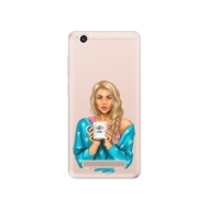 iSaprio Coffe Now Blond Xiaomi Redmi 4A - cena, porovnanie