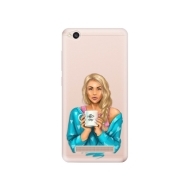 iSaprio Coffe Now Blond Xiaomi Redmi 4A - cena, porovnanie
