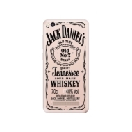 iSaprio Transparent Black Jack Xiaomi Redmi 4A - cena, porovnanie