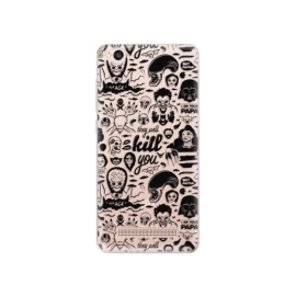 iSaprio Comics 01 Xiaomi Redmi 4A