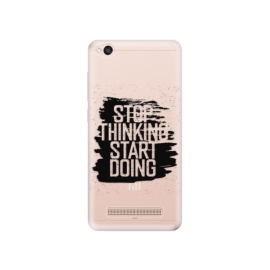 iSaprio Start Doing Xiaomi Redmi 4A