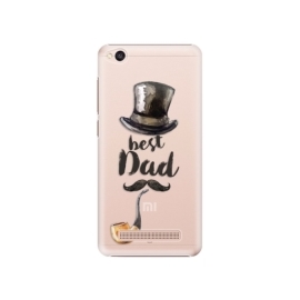 iSaprio Best Dad Xiaomi Redmi 4A