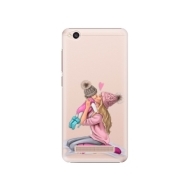 iSaprio Kissing Mom Blond and Girl Xiaomi Redmi 4A - cena, porovnanie