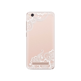 iSaprio White Lace 02 Xiaomi Redmi 4A