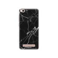 iSaprio Black Marble 18 Xiaomi Redmi 4A - cena, porovnanie