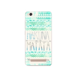 iSaprio Hakuna Matata Green Xiaomi Redmi 4A