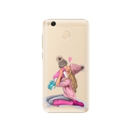 iSaprio Kissing Mom Blond and Girl Xiaomi Redmi 4X