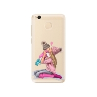 iSaprio Kissing Mom Blond and Girl Xiaomi Redmi 4X - cena, porovnanie