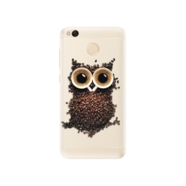 iSaprio Owl And Coffee Xiaomi Redmi 4X