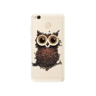 iSaprio Owl And Coffee Xiaomi Redmi 4X - cena, porovnanie