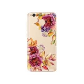 iSaprio Fall Flowers Xiaomi Redmi 4X