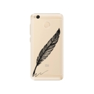 iSaprio Writing By Feather Xiaomi Redmi 4X - cena, porovnanie