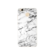 iSaprio White Marble 01 Xiaomi Redmi 4X - cena, porovnanie