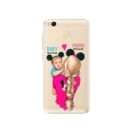 iSaprio Mama Mouse Blonde and Boy Xiaomi Redmi 4X - cena, porovnanie
