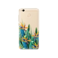 iSaprio Exotic Flowers Xiaomi Redmi 4X - cena, porovnanie