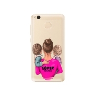 iSaprio Super Mama Two Boys Xiaomi Redmi 4X - cena, porovnanie