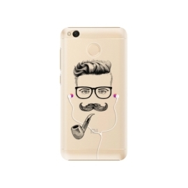iSaprio Man With Headphones 01 Xiaomi Redmi 4X