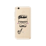 iSaprio Man With Headphones 01 Xiaomi Redmi 4X - cena, porovnanie