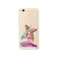 iSaprio Kissing Mom Blond and Boy Xiaomi Redmi 4X - cena, porovnanie