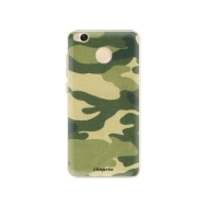 iSaprio Green Camuflage 01 Xiaomi Redmi 4X - cena, porovnanie