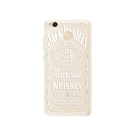 iSaprio Transparent White Jack Xiaomi Redmi 4X
