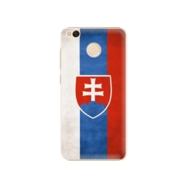 iSaprio Slovakia Flag Xiaomi Redmi 4X