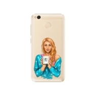 iSaprio Coffe Now Redhead Xiaomi Redmi 4X - cena, porovnanie