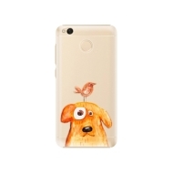 iSaprio Dog And Bird Xiaomi Redmi 4X - cena, porovnanie