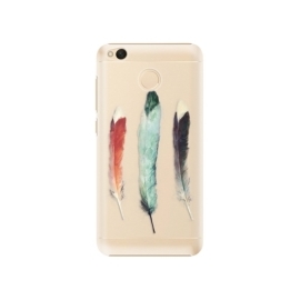 iSaprio Three Feathers Xiaomi Redmi 4X