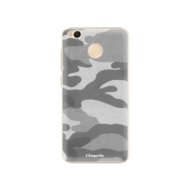 iSaprio Gray Camuflage 02 Xiaomi Redmi 4X