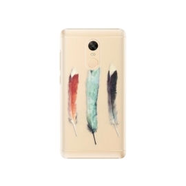 iSaprio Three Feathers Xiaomi Redmi Note 4X