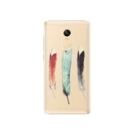 iSaprio Three Feathers Xiaomi Redmi Note 4X - cena, porovnanie