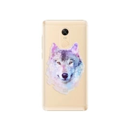 iSaprio Wolf 01 Xiaomi Redmi Note 4X