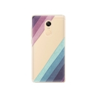 iSaprio Glitter Stripes 01 Xiaomi Redmi Note 4X - cena, porovnanie