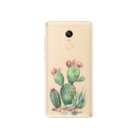 iSaprio Cacti 01 Xiaomi Redmi Note 4X